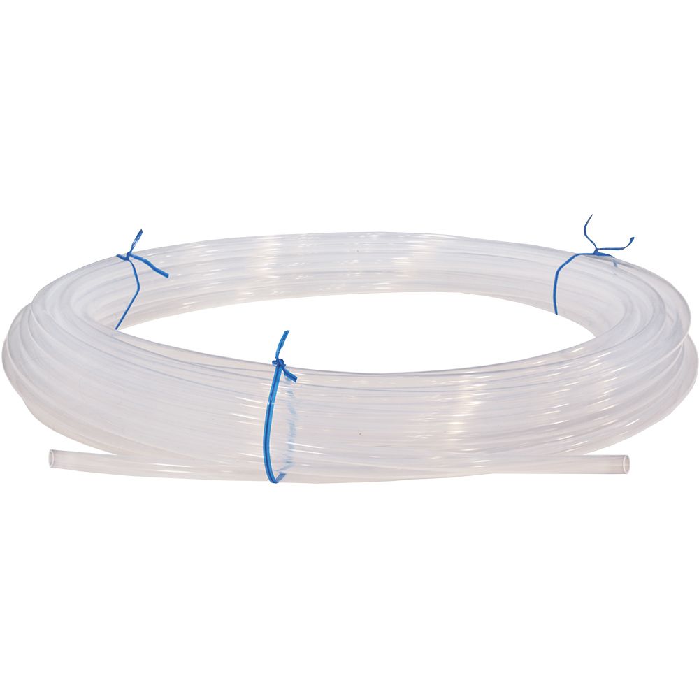 Fluoropolymer FEP Tubing - 3/8 ID