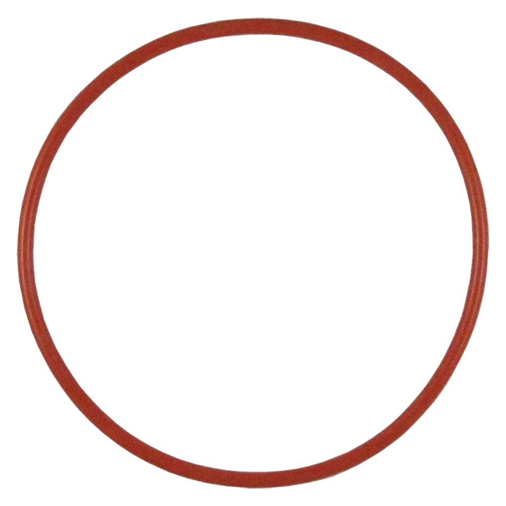 SILICONE O-Ring for Pentek 3/4" Red High Temperature Housings