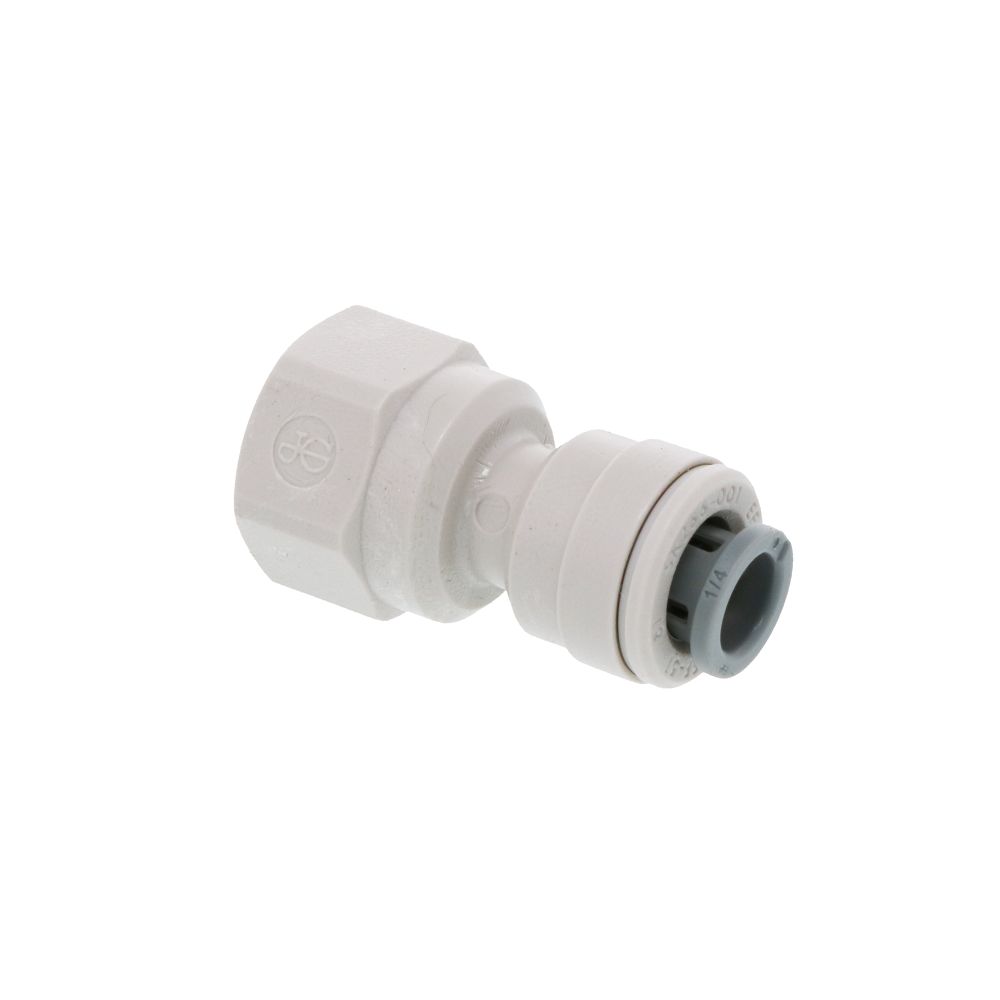 John Guest Female Adapter NPTF - 1/4 x 1/4 NPTF