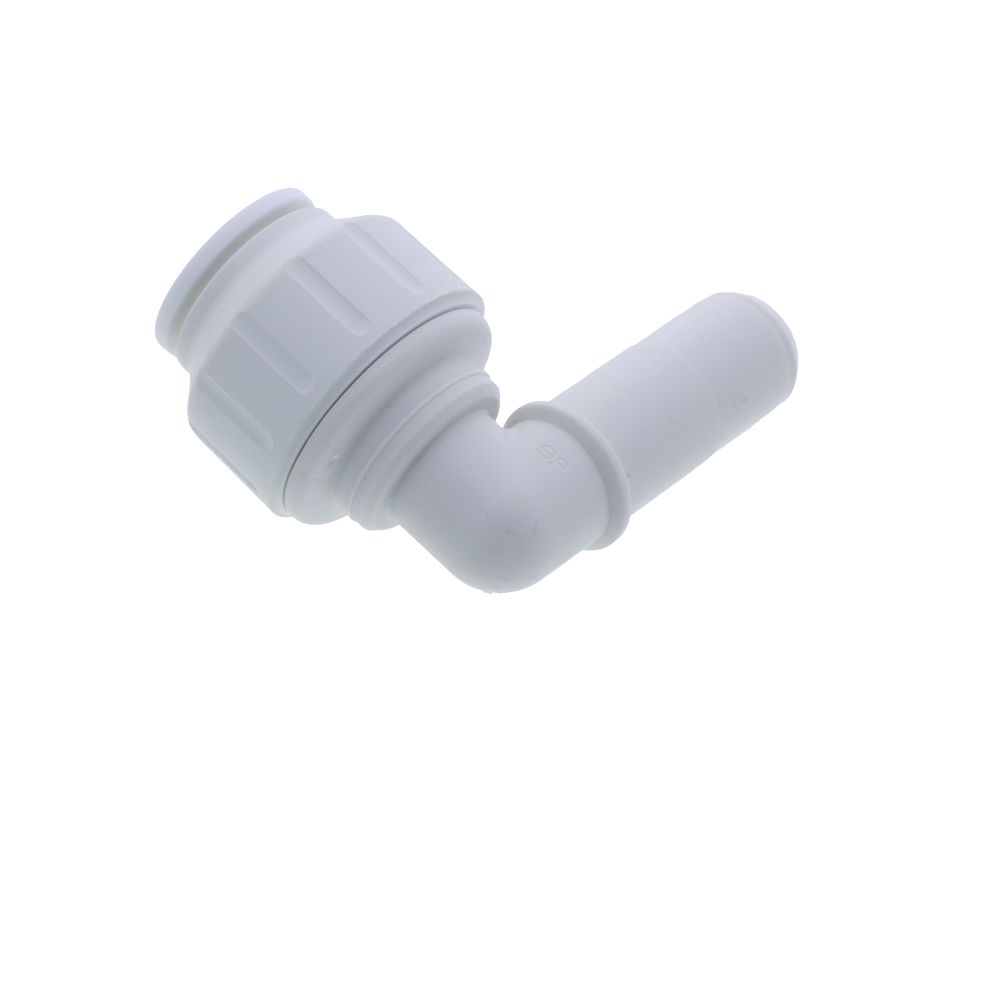 John Guest Stackable Stem Elbow - 15mm Stem x 15mm