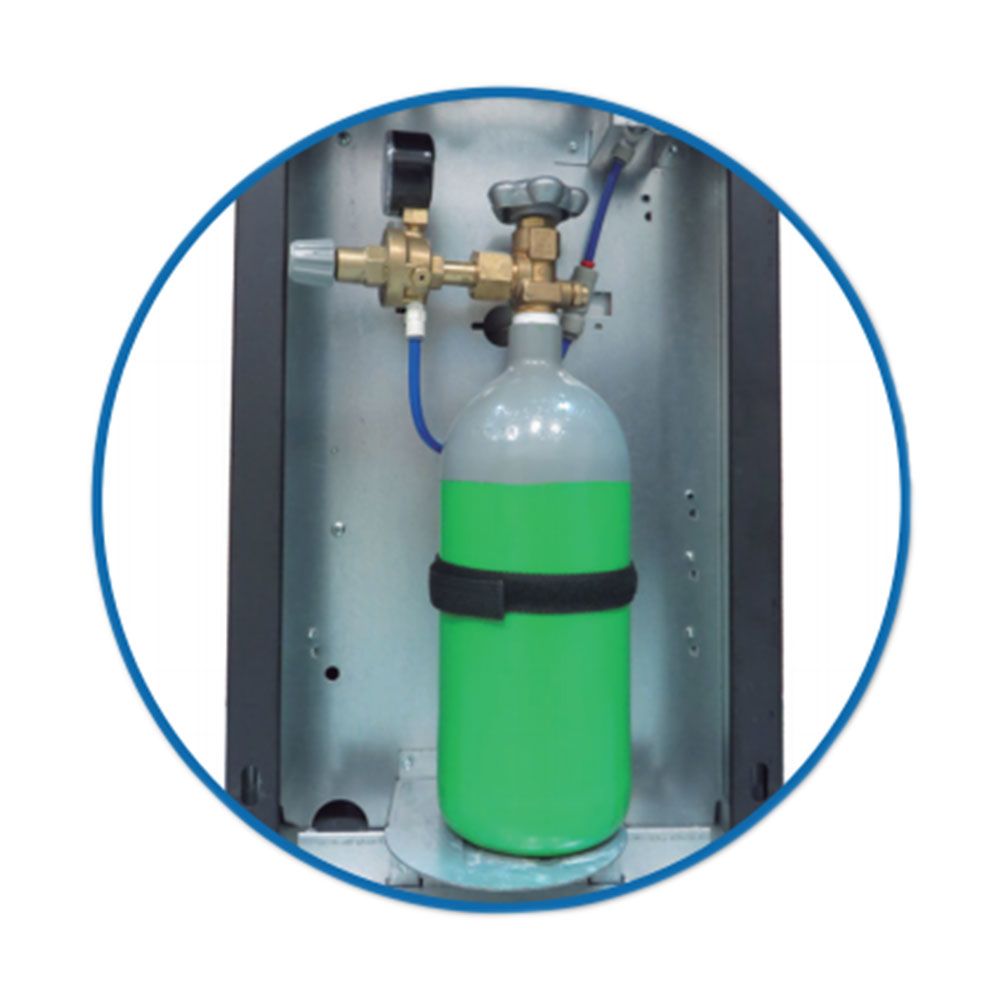 Oasis BU1PVECHS Ultra S Bottle Water Cooler