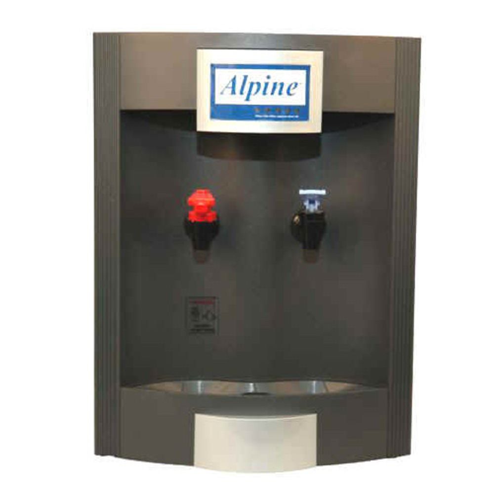 Alpine Terminator Water Coolers - Counter Top w/Tomlinson Faucets