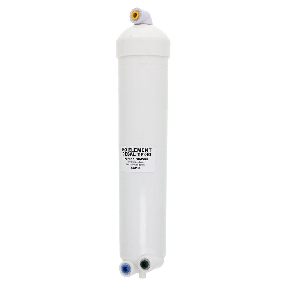 Kinetico 104599 Replacement 30 GPD Reverse Osmosis Membrane