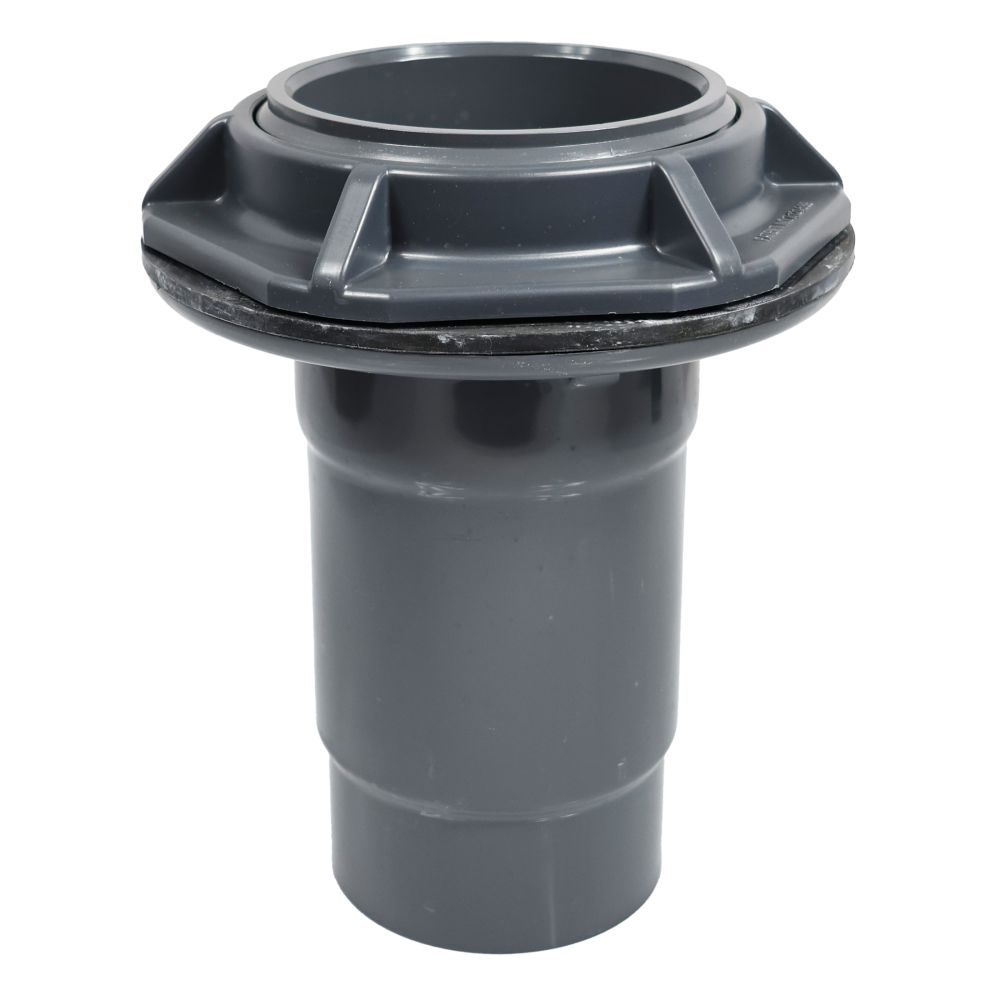 BTF-63151 Bulkhead Fitting 4" SDR 35 Septic Tank Adapter