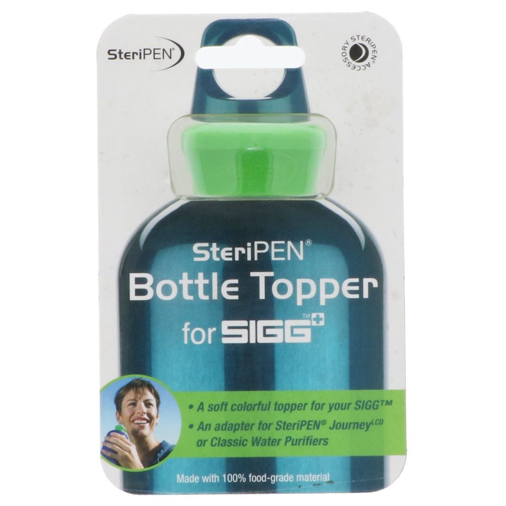 SteriPEN Bottle Topper For SIGG bottles