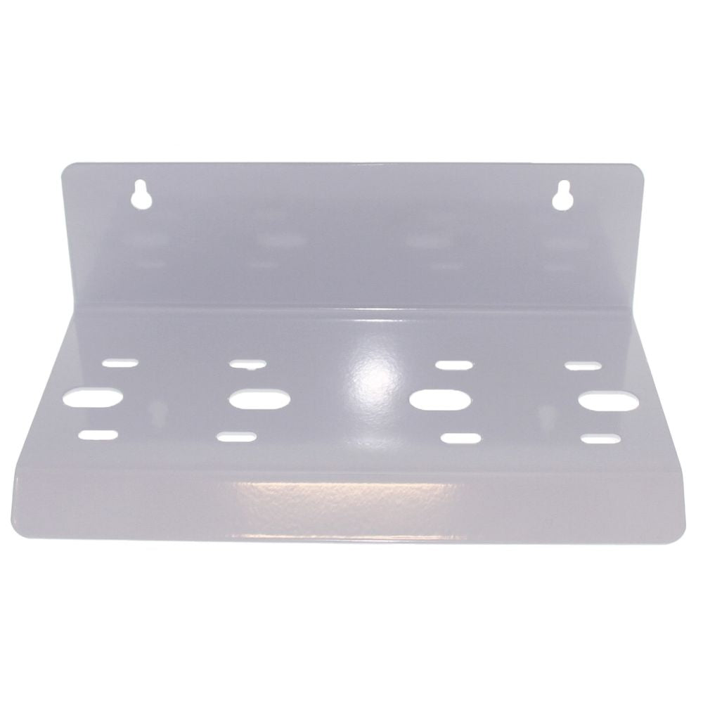 Mounting Bracket - TWIN Housing Powder Coated METAL for Big Blue® Housings