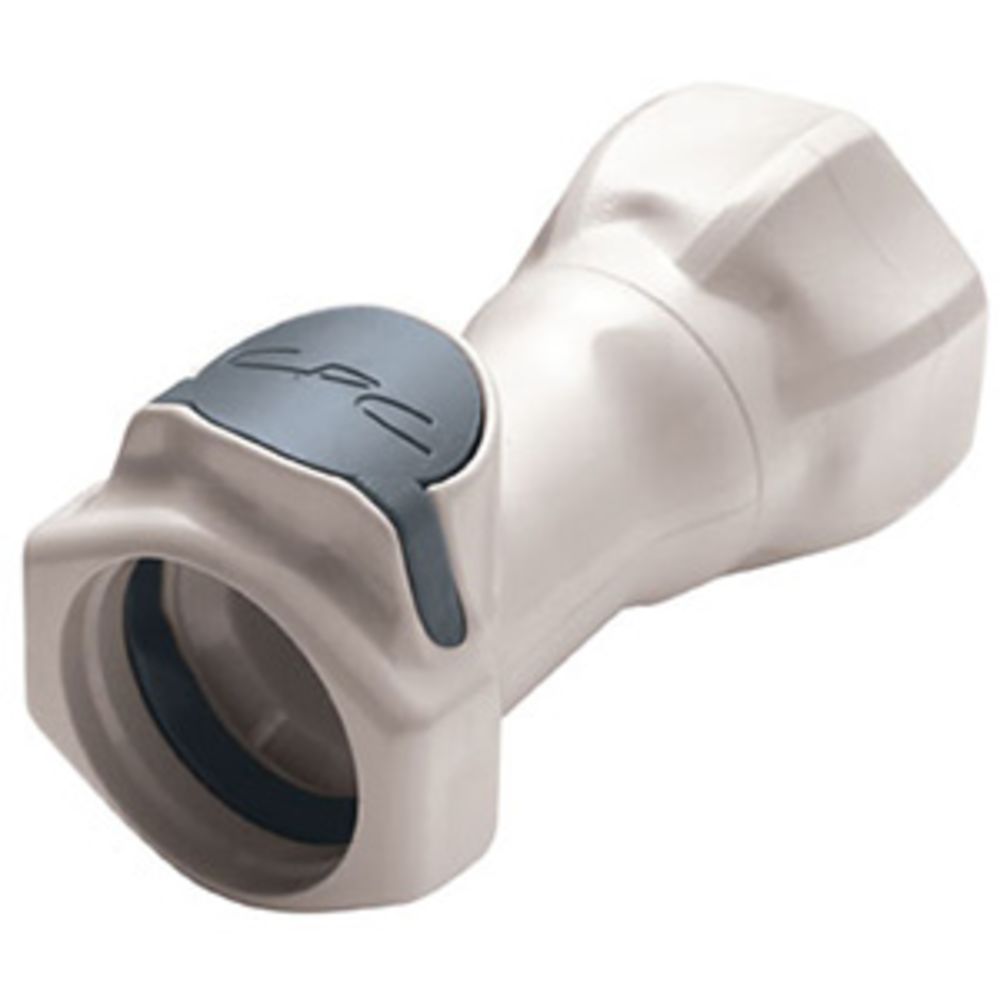 FFC191235GHT Non-Valved Female Thread Coupling Body 3/4 FGHT