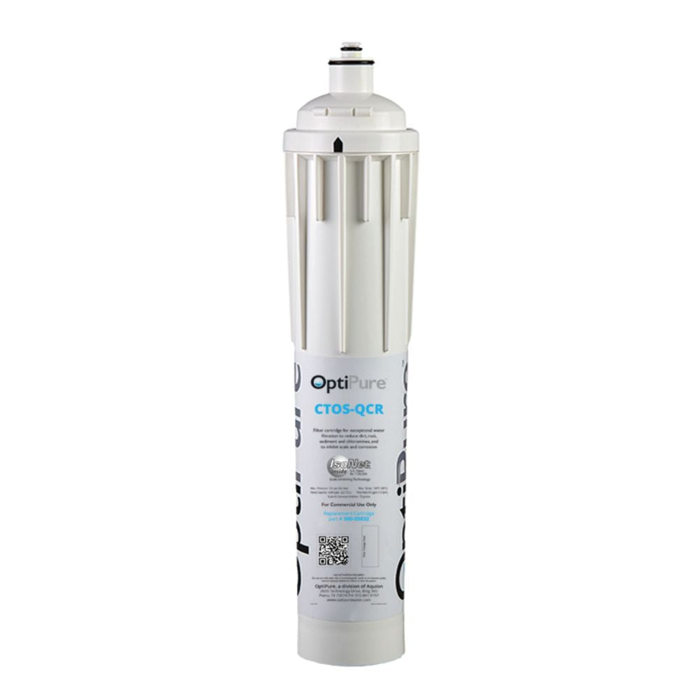 Optipure CTOS-QCR; 10" - 0.5 micron / cto / IsoNet