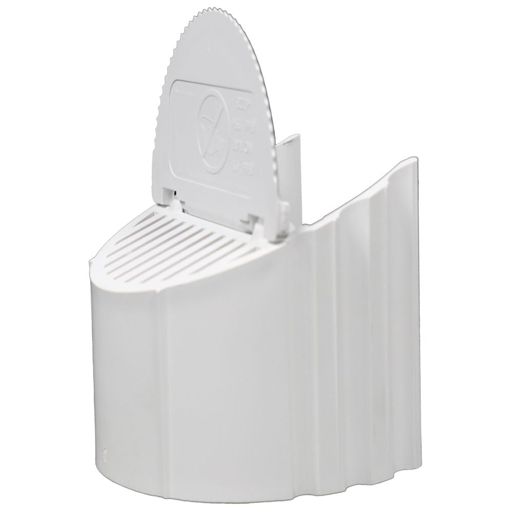 Free Flow Rodent Blocker for 4" Drains