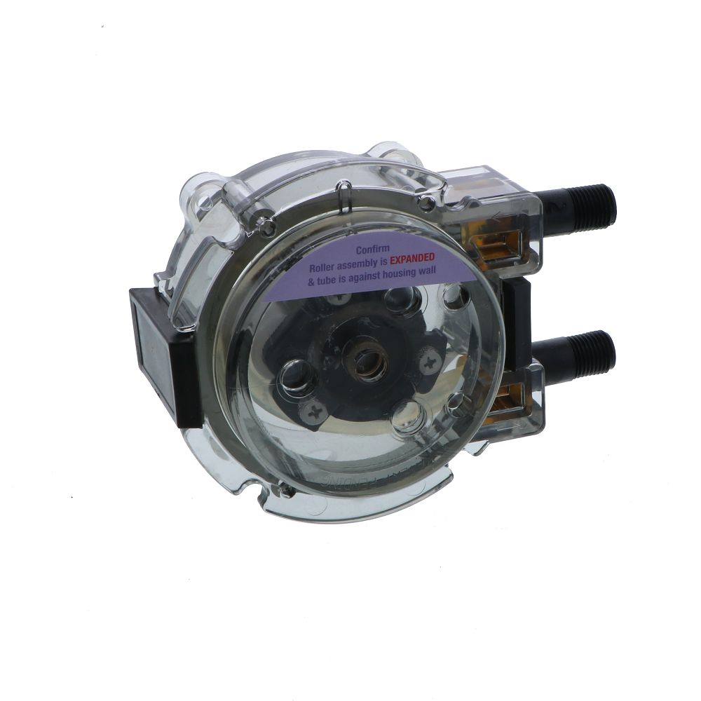 Stenner Low-Pressure QuickPro Pump Head #1 Versilon Tube for Classic & SVP Series Pumps