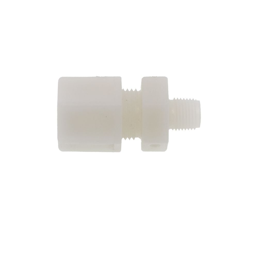 JACO 10-6-2-N-O Nylon Male Connector 3/8 OD Tube x 1/8 MPT