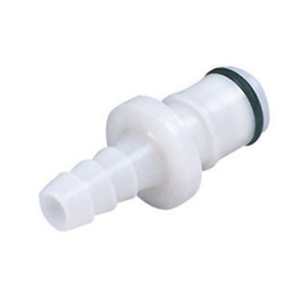 APC22004 NSF In-Line Hose Barb Coupling Insert 1/4 ID Barb