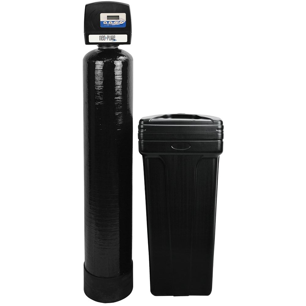 Neo-Pure® High Efficiency Up-Flow Series Water Softener