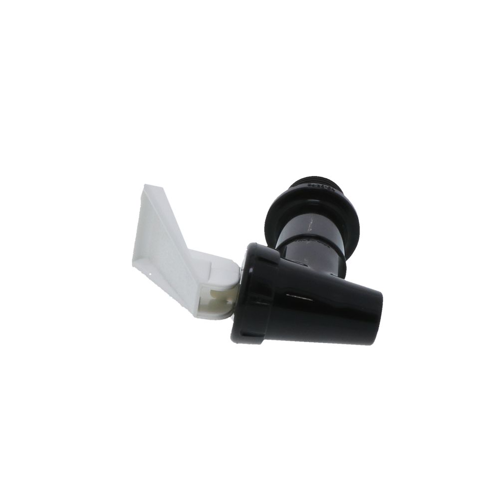 Tomlinson Black Standard Cooler Faucet with Male Threads