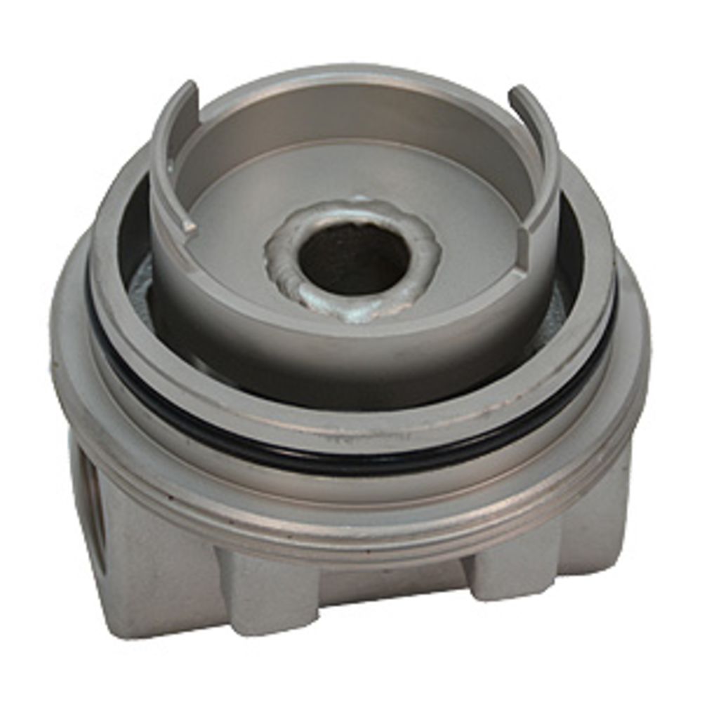 Shelco CSF-786 Single Cartridge Filter Housing with Ring Nut Closure