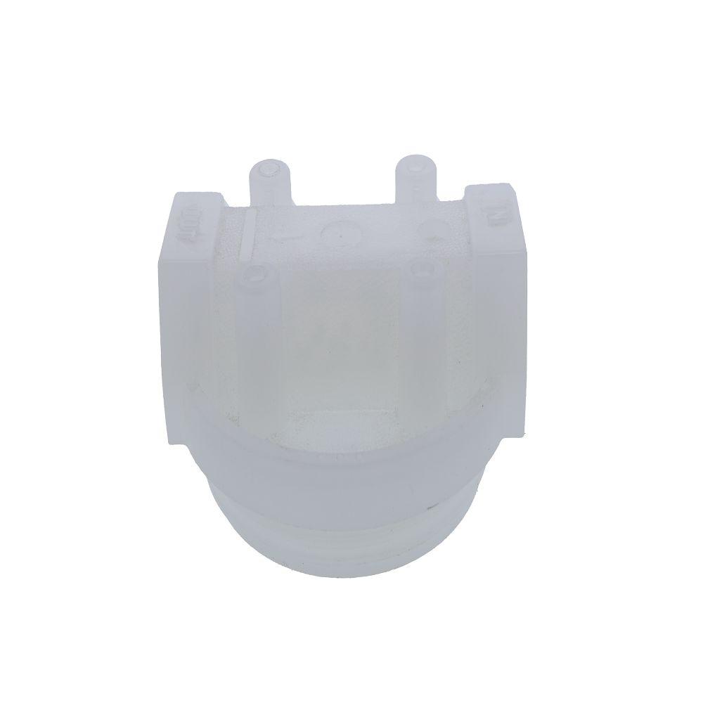 Pentek HFPP White Cap for 10" and 20" Big White Housings w/ PR