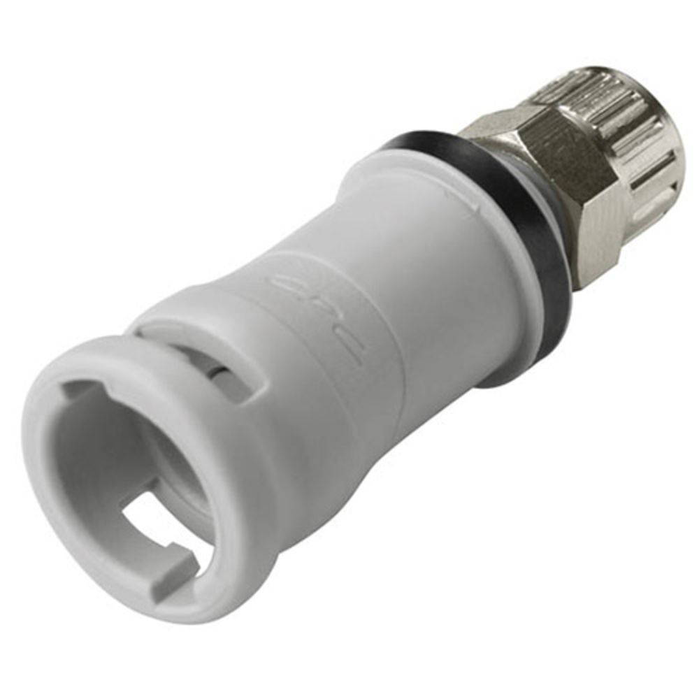 NS2D130412 Valved In-Line PTF Coupling Body 1/4 PTF
