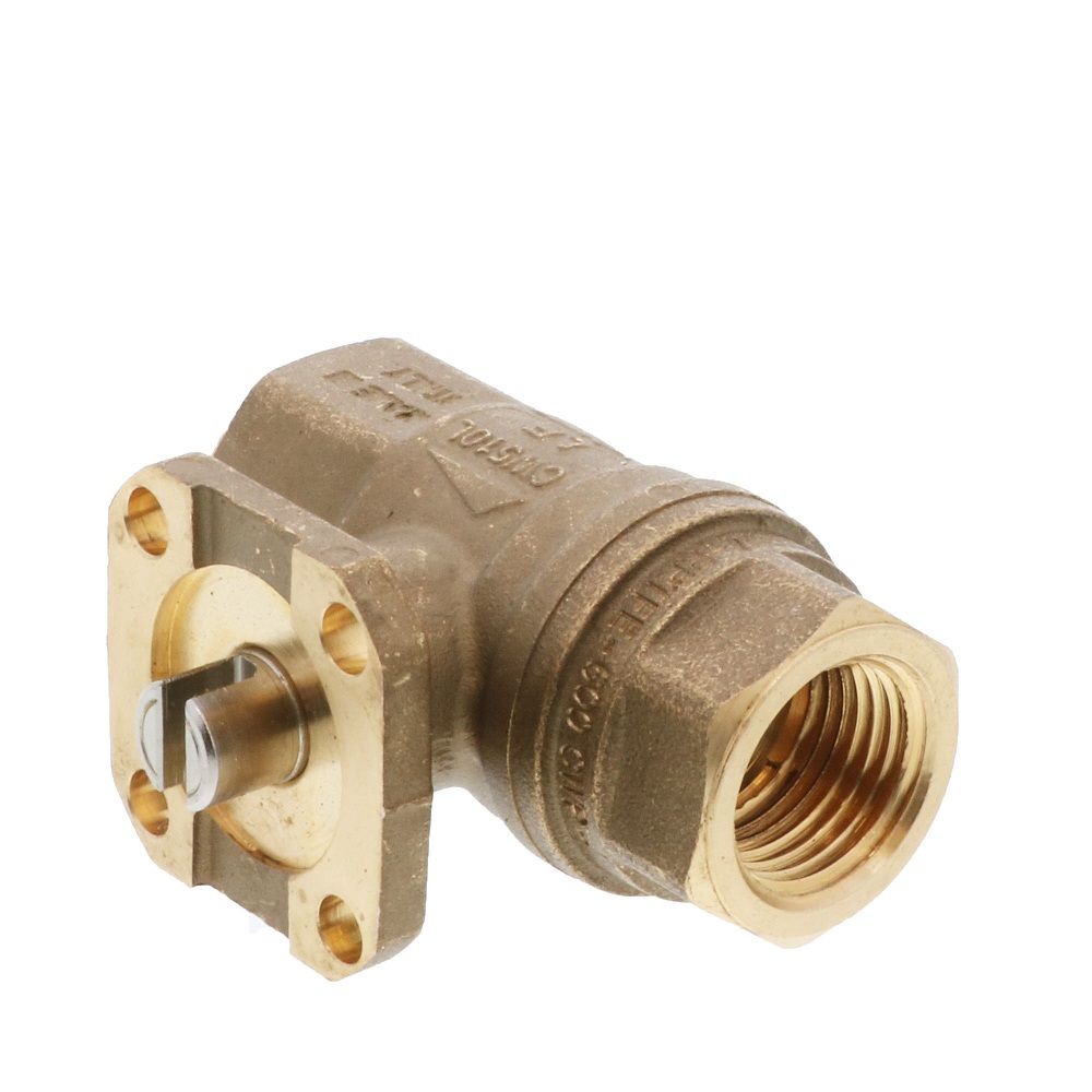 Rusco/Vu-Flow Brass 1/2" Ball Valve