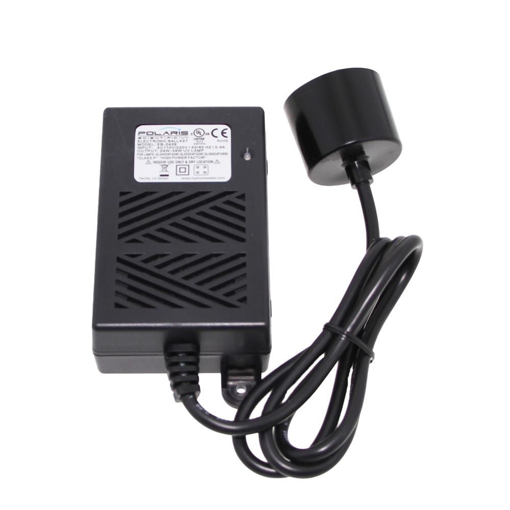 Polaris EB-2439 Ballast for 6-100 gpm UV Systems 110/220V