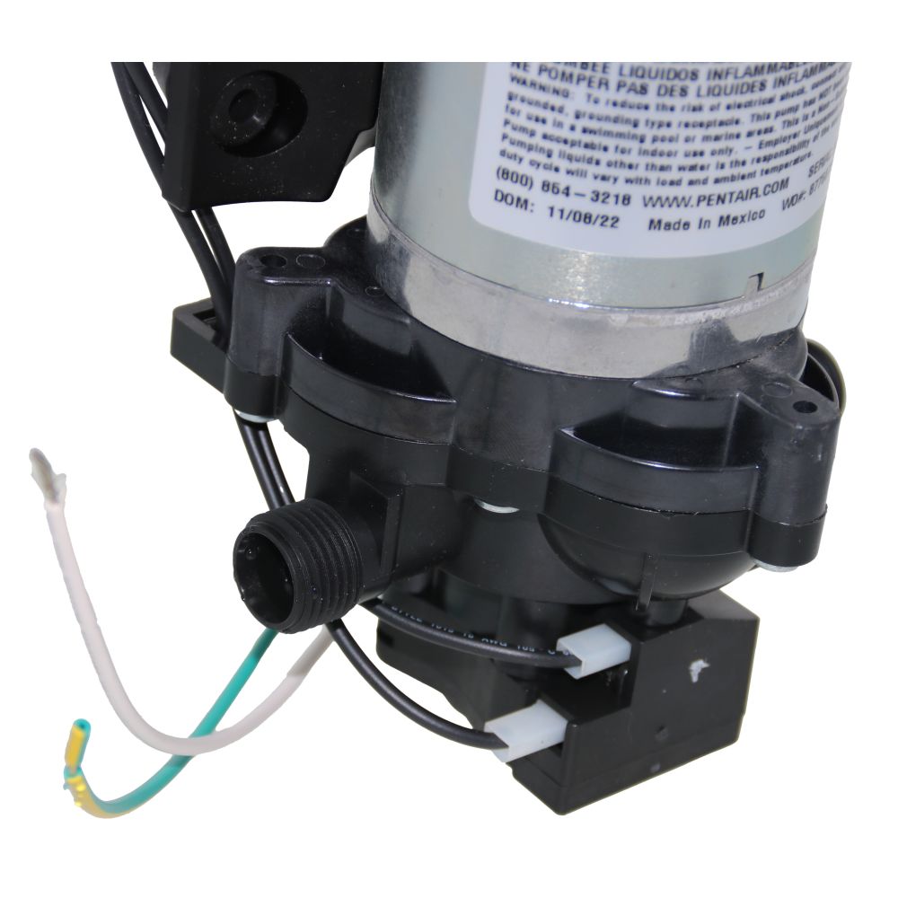 Shurflo 2088-594-159 Delivery Pump 115V