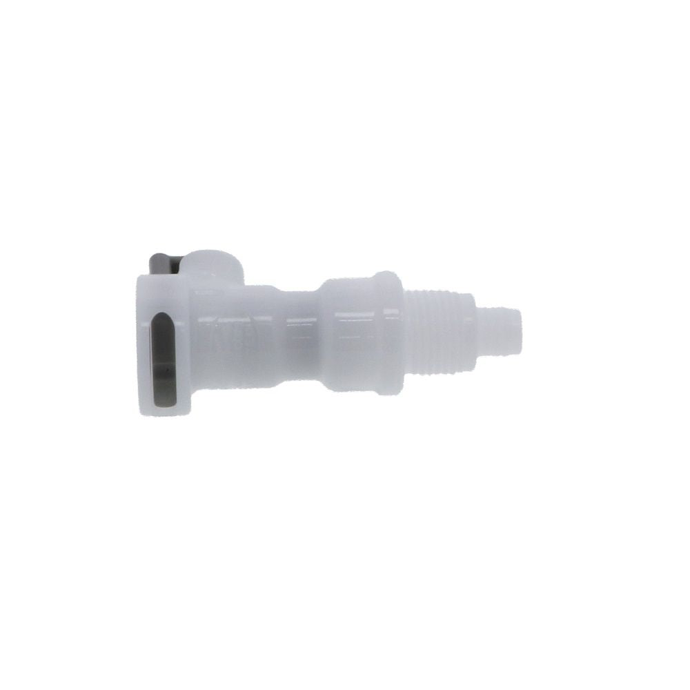 APCD13006SH Valved In-Line PTF Coupling Body with Shroud 3/8 PTF