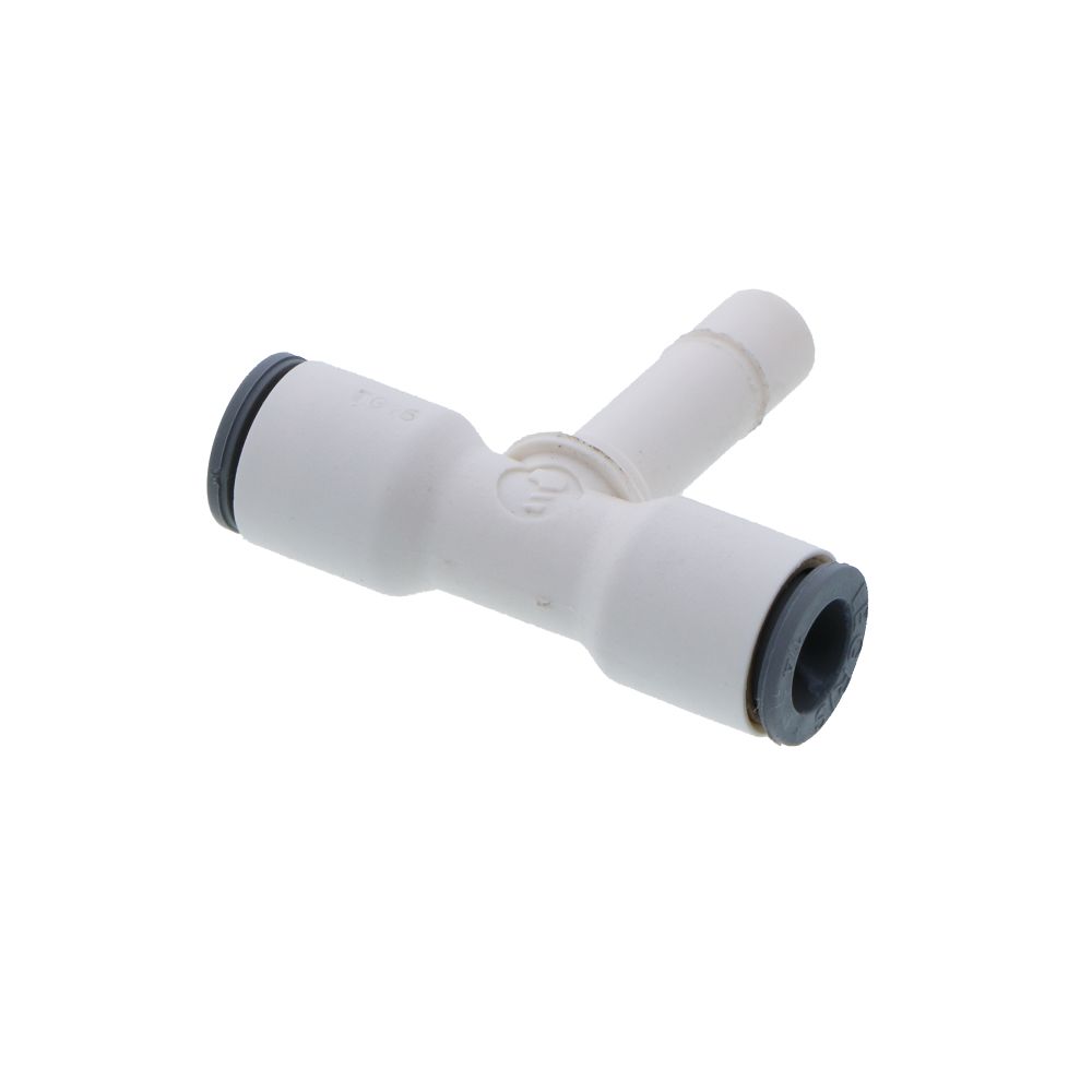 Parker LIQUIfit Stem Tee - 1/4 x 1/4 x 1/4 Stem