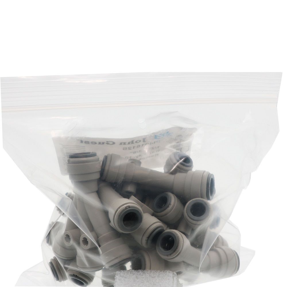 John Guest Three Way Divider - 1/2 x 3/8