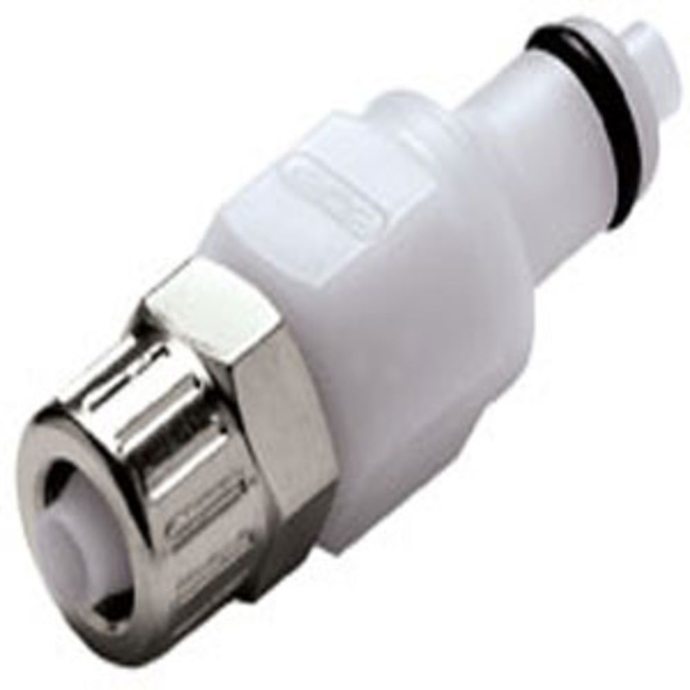 PMC2006 Non-Valved Coupling Insert 3/8 PTF