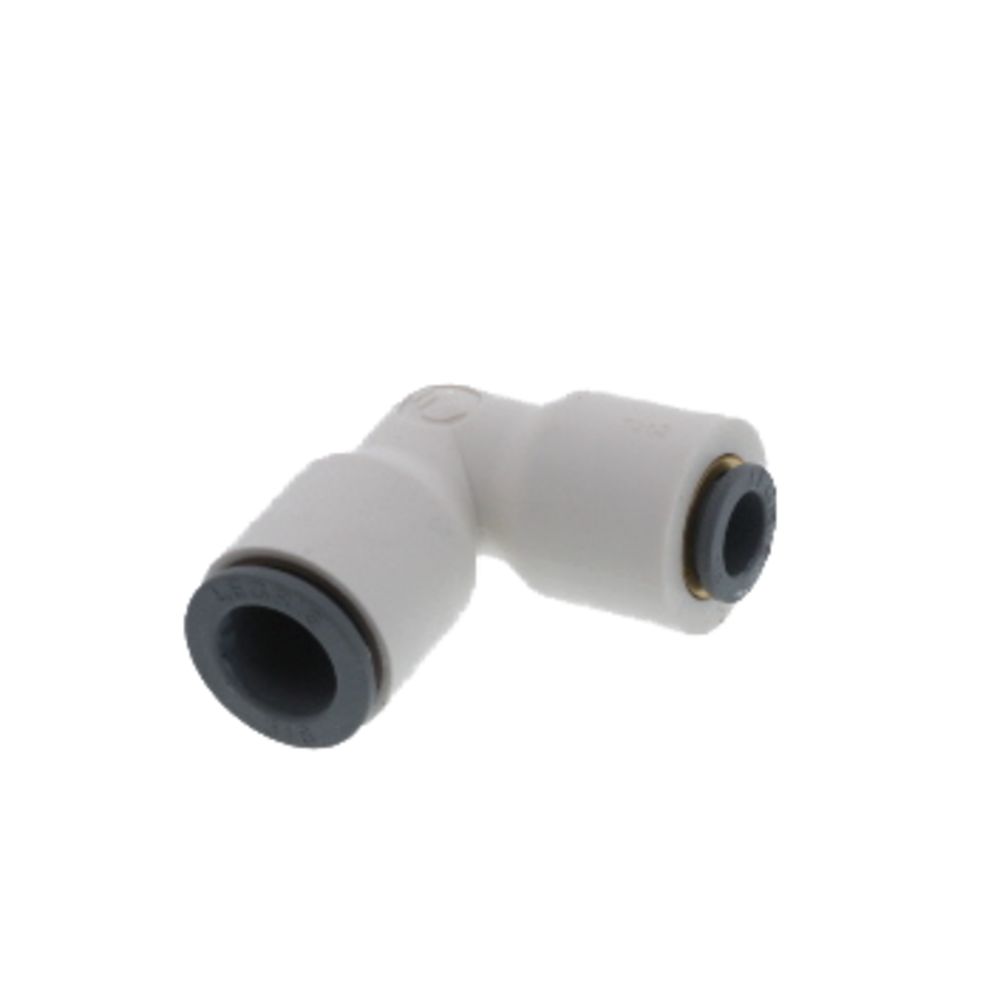 Parker LIQUIfit Union Elbow - 1/4 x 3/8