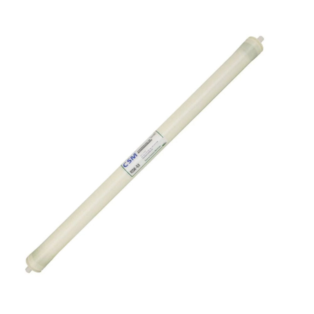 Toray - 2.5” x 40”; 1000 gpd - Low Energy - Brackish Water Replacement Reverse Osmosis Membrane