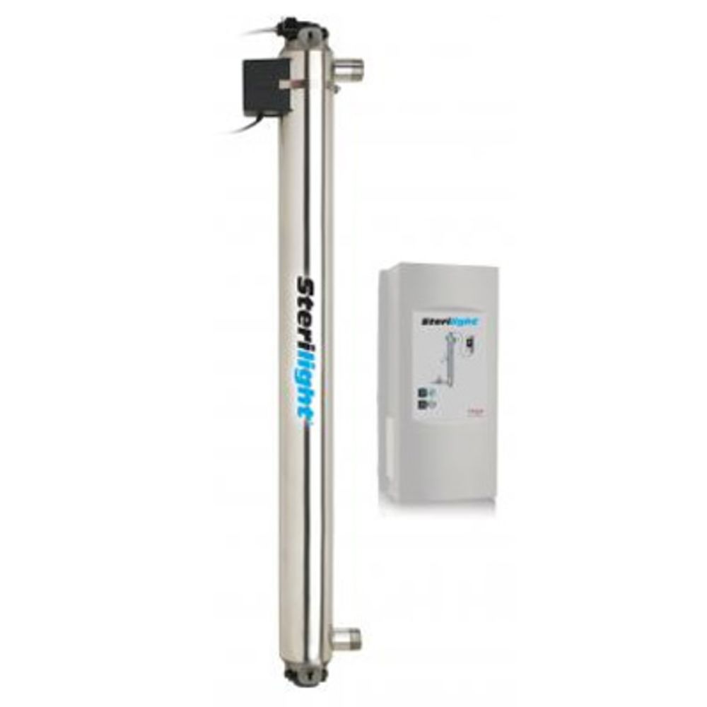 Viqua Sterilight S80 Light Commercial UV Water Treatment System