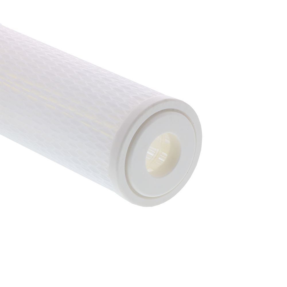 20" x 2-3/4" Flow-Max Pleated Poly - 5 mic