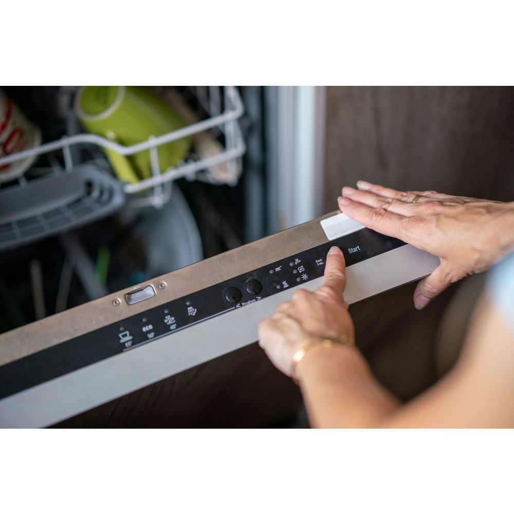 Dual Inlet Air Gap - 1/4" push-in