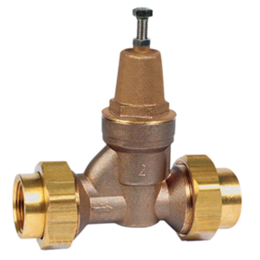 Watts PRV-15-LFN55BDU-S Pressure Regulator 1-1/2"