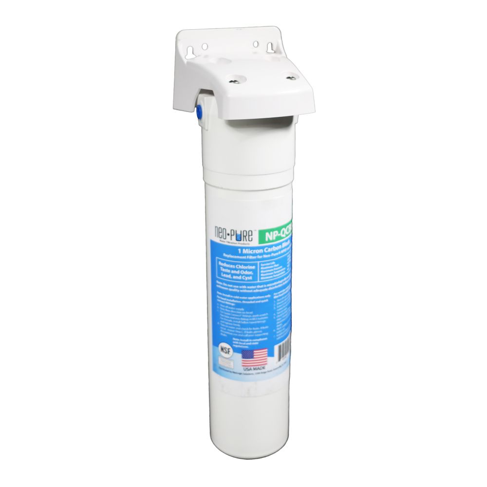 Neo-Pure K-NPDWS Quick Change Drinking Water System