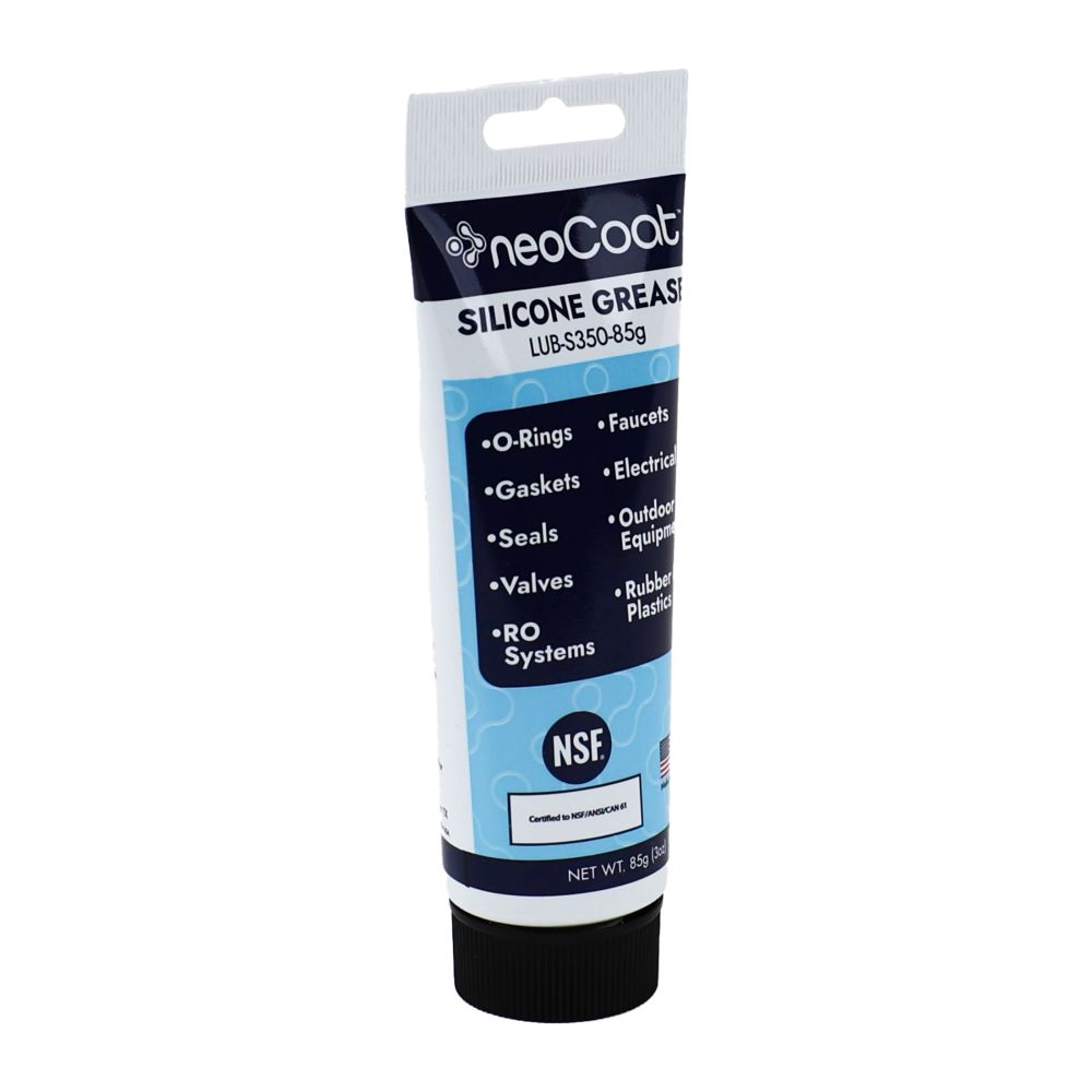 neoCoat Silicone Grease - 3 Oz. Tube