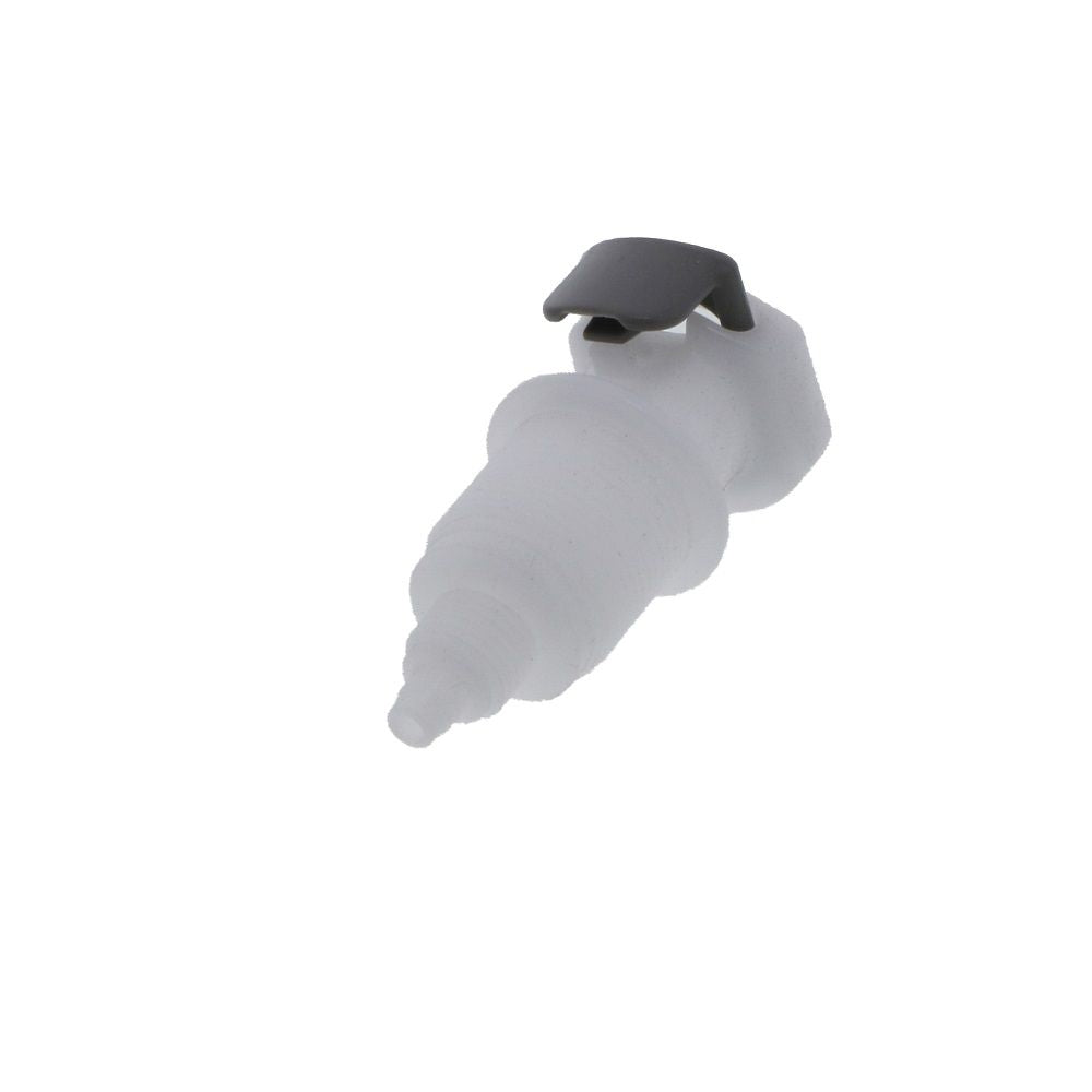 APC12004 Panel Mount PTF Coupling Body 1/4 PTF