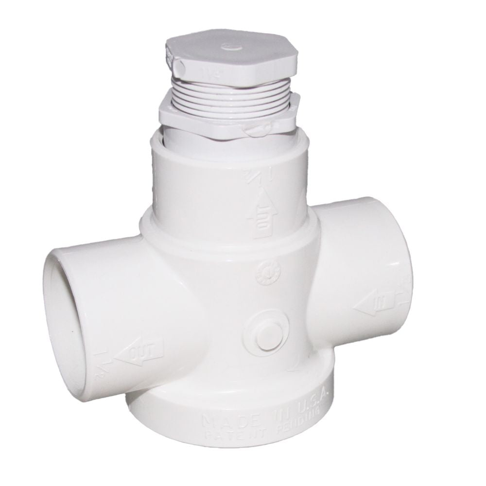 Rusco Combo Style Head Only for Spin Down & Sed. Trappers - 1.5" SxS