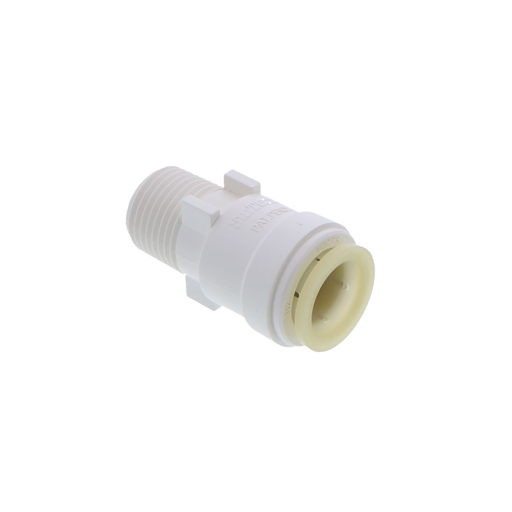 Watts AquaLock/SeaTech - Male Connector - 1/2 CTS x 1/2 NPT