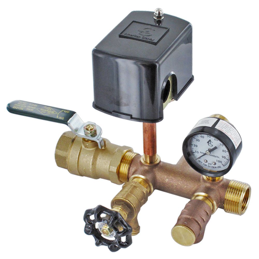 Pro Access Tank Fittings Package TFP6-RV