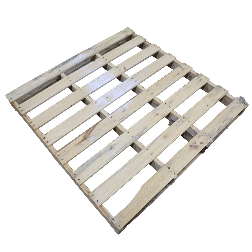 Wooden Pallet 48 x 48 - Used Condition