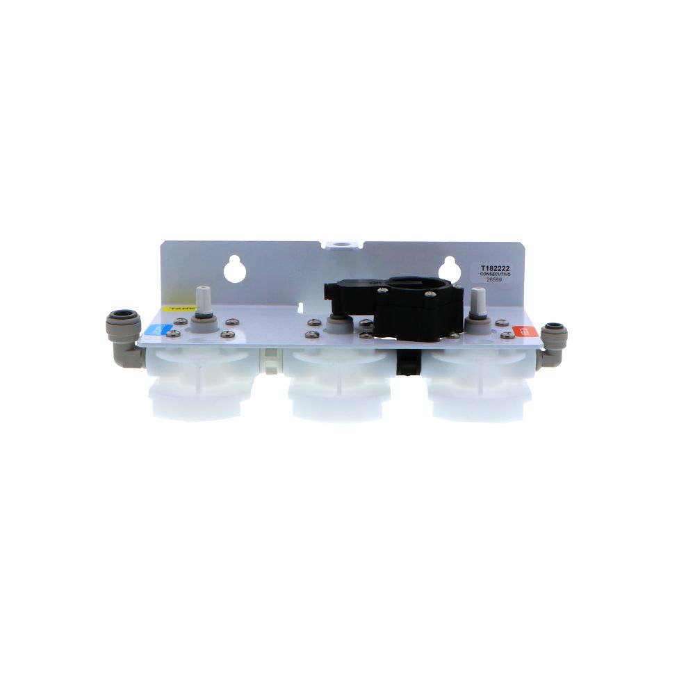 Water Factory Systems SQC3 Head Assembly