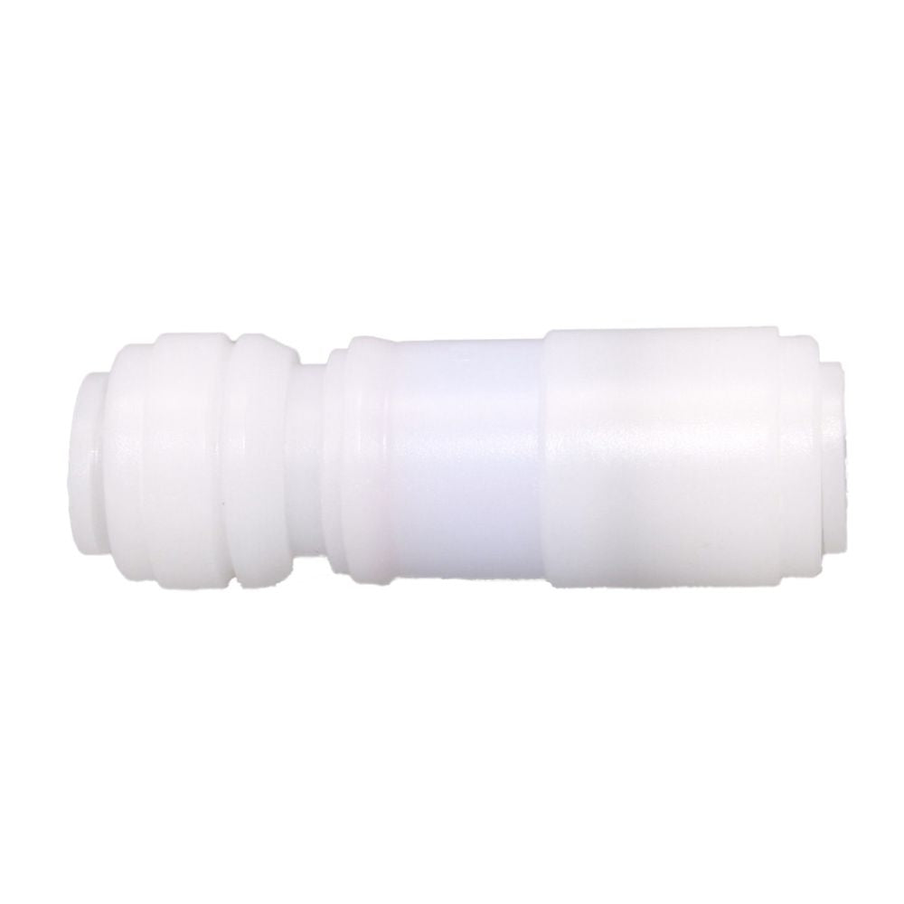 NeoFit - Acetal Natural White Check Valves 3/8" tube