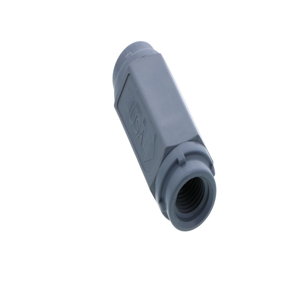 Check Valve 426 Series PVC Gray 1/4" FPT BUNA