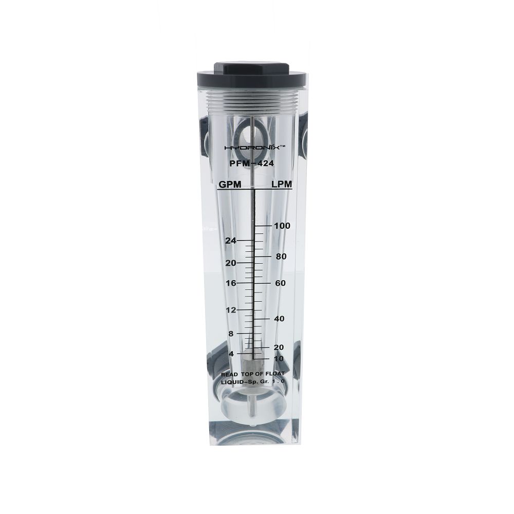 Panel Mount Flowmeter