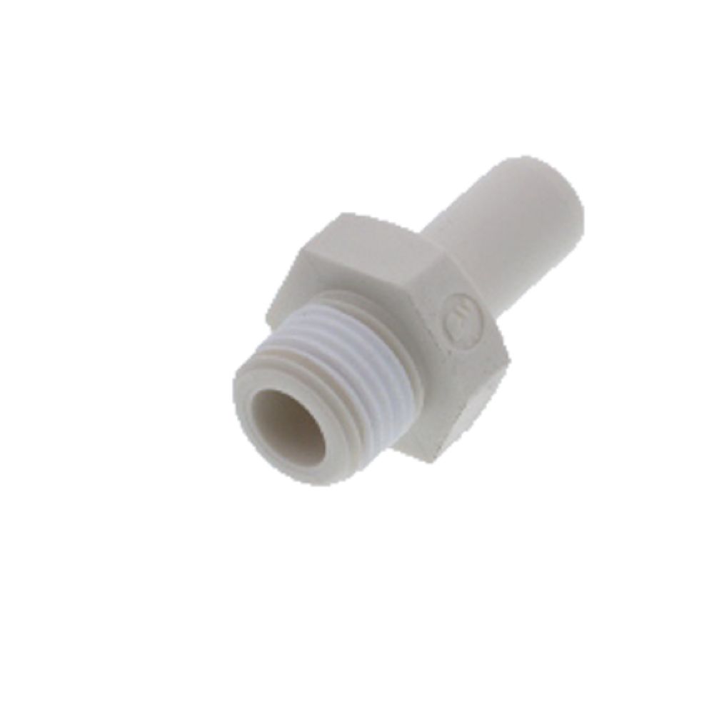 Parker LIQUIfit Stem Adapter - 10mm x 1/4 BSPT