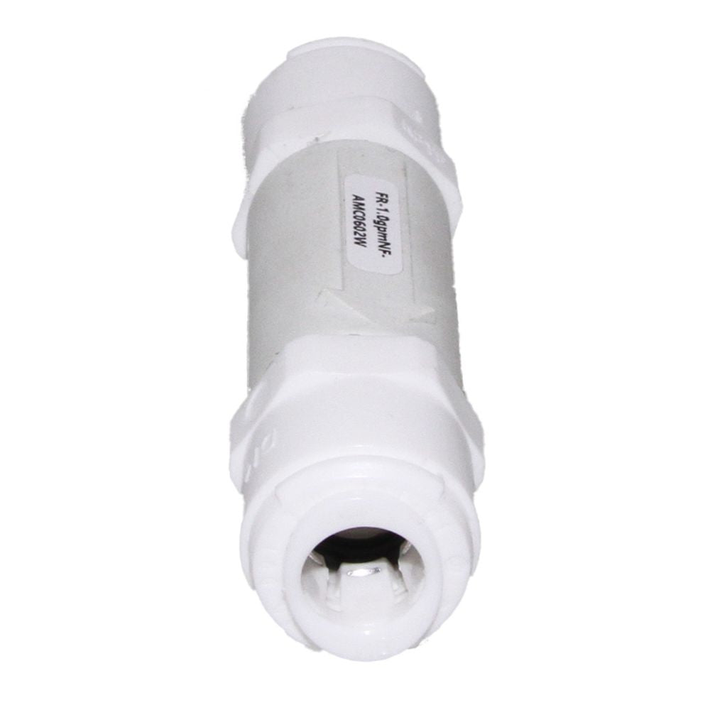 Flow Control INL 1GPM 3/8 QC