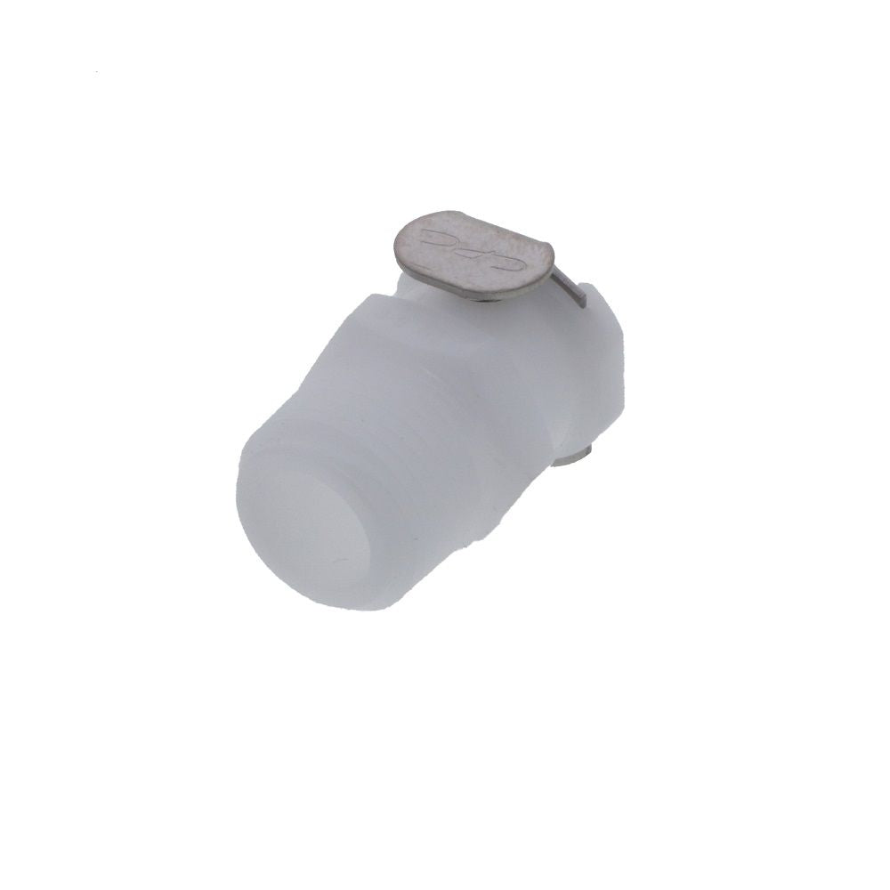 PLC10006 Male Thread Coupling Body 3/8 NPT