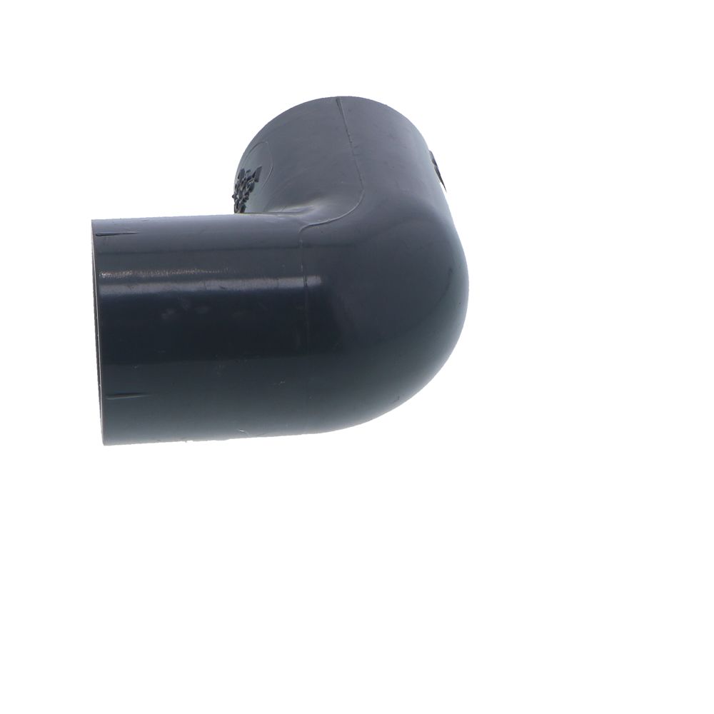 Schedule 80 PVC Elbow 3/4" Socket