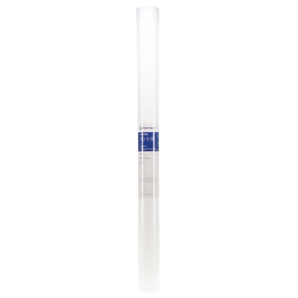 30" Pentek PD-5-30 Polydepth 5 mic Polypropylene Filter